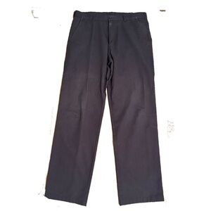 George 34 X 34 navy blue men’s dress pants trousers